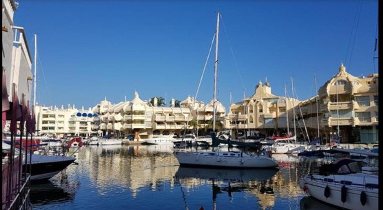 Puerto Marina Sun&beach Apartamento Benalmádena